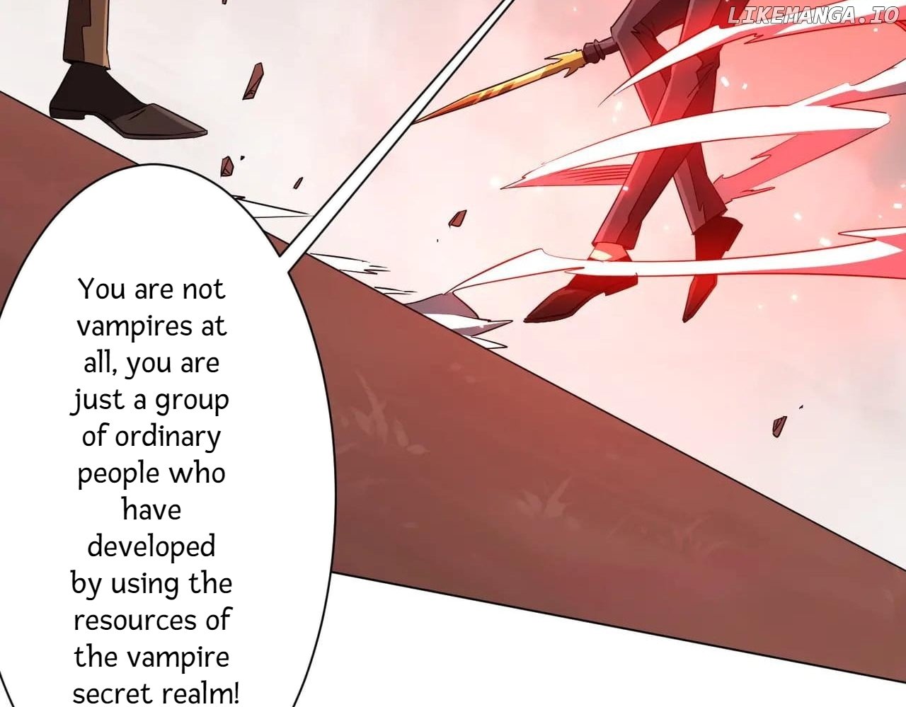 With My Netherworld Trillions, Game On! Chapter 173 - page 130